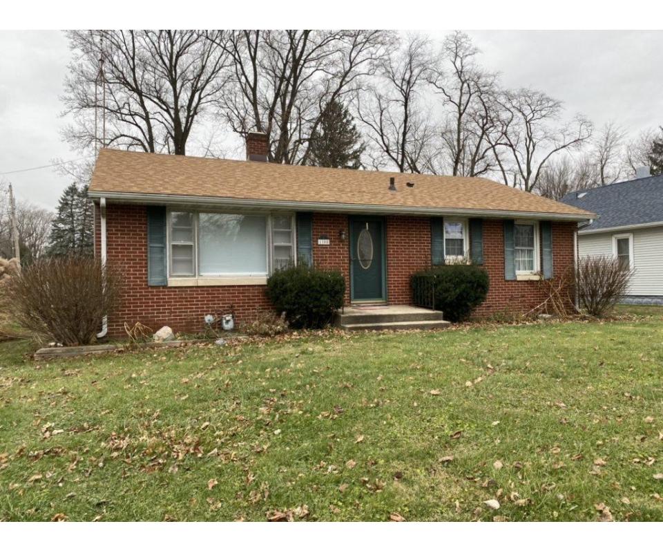 ONLINE REAL ESTATE AUCTION I STREET LaPorte Indiana