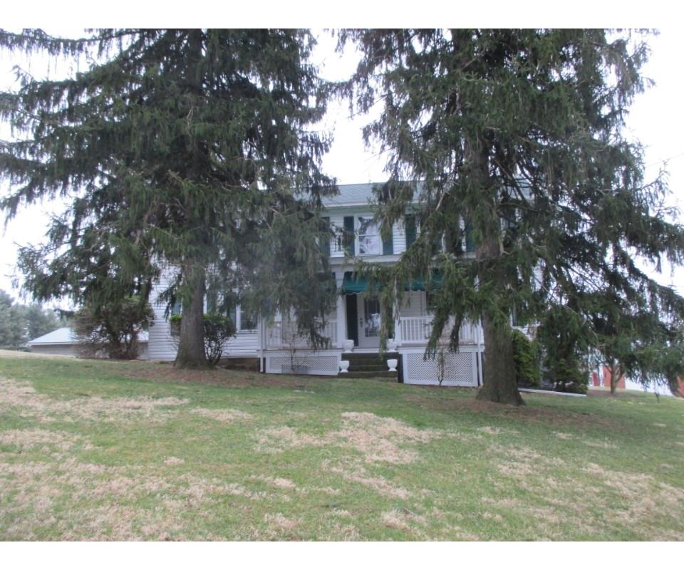 PATTON FARM REAL ESTATE AUCTION