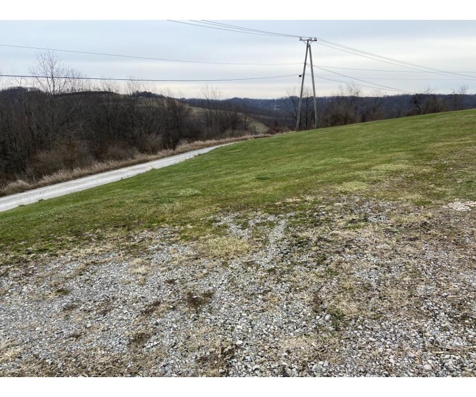 REAL ESTATE AUCTION of VACANT LAND Cameron, WV