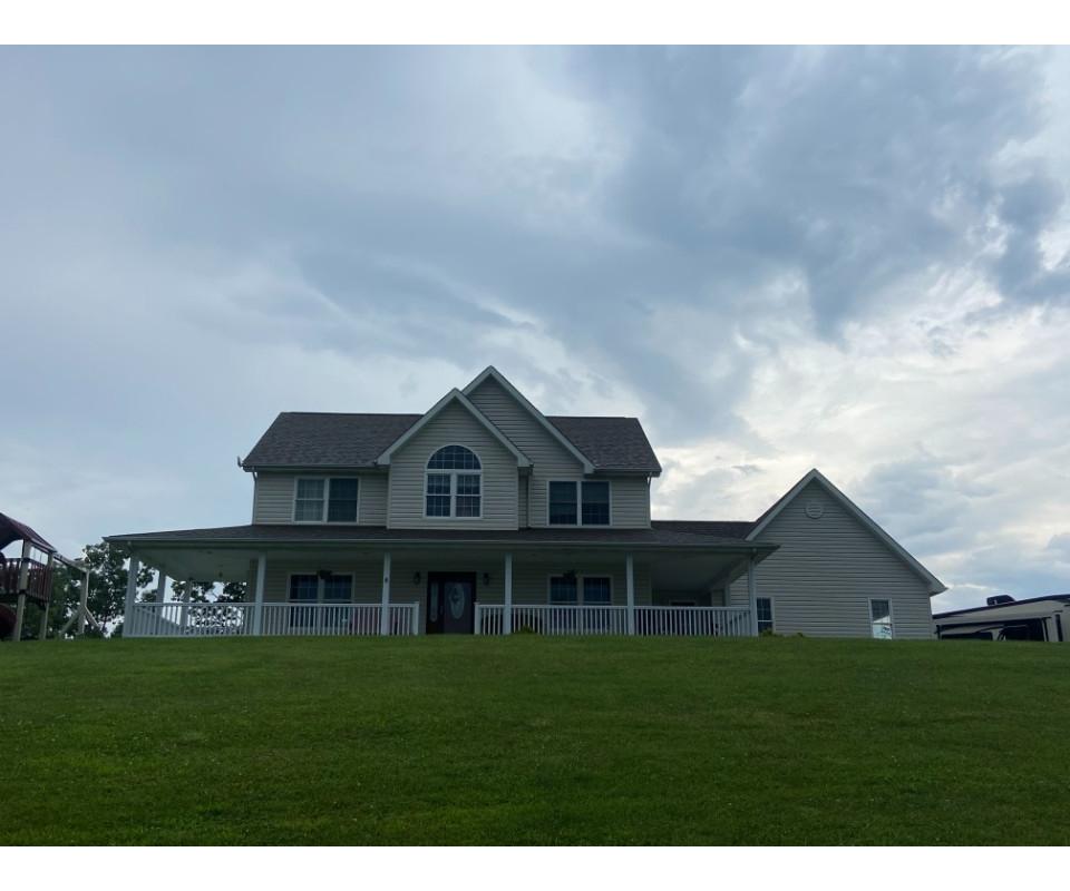 SECURED PARTY REAL ESTATE AUCTION Cameron, WV