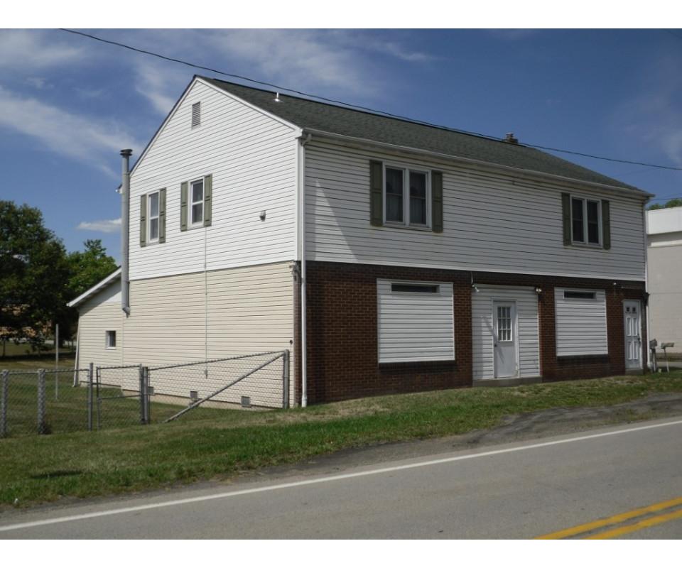 COMMERCIAL REAL ESTATE AUCTION in Carmichaels, PA