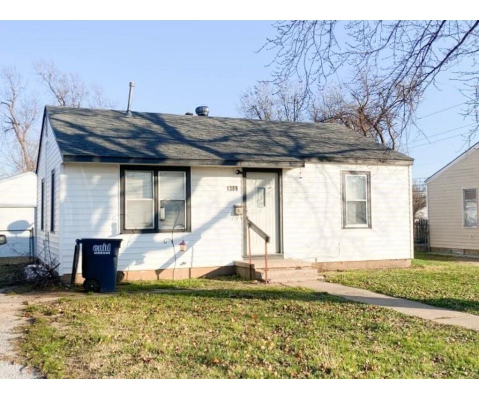 1/3 A&S Howard Rental Property LLC