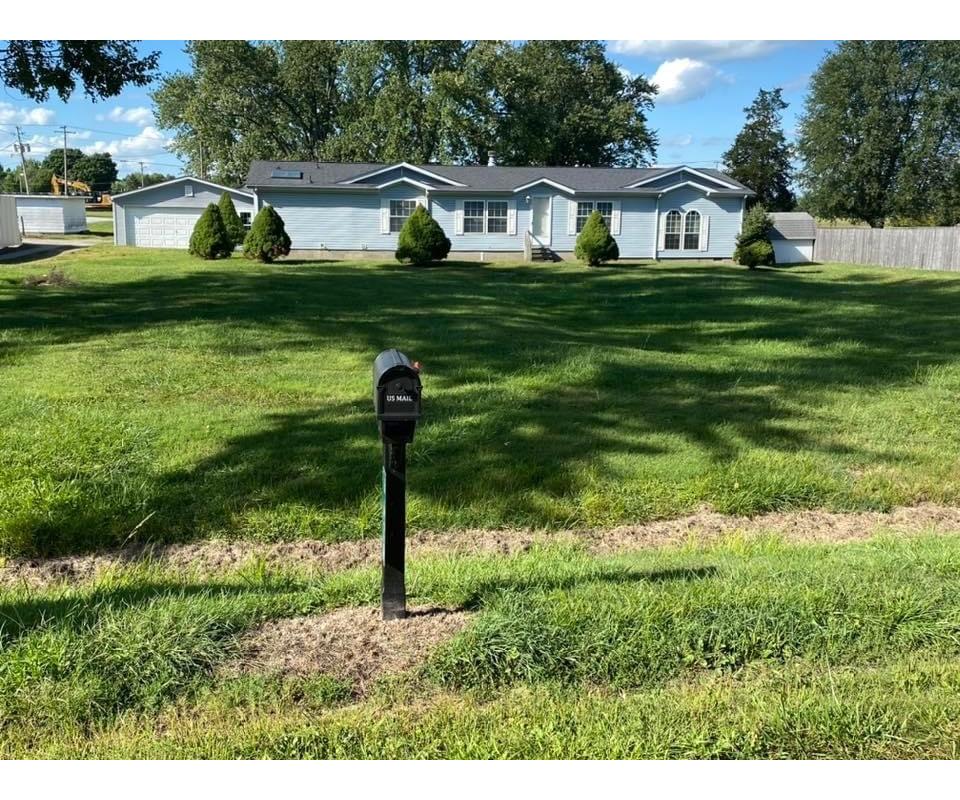 Postponed til April 16th Knightstown Real Estate and Content's Auction