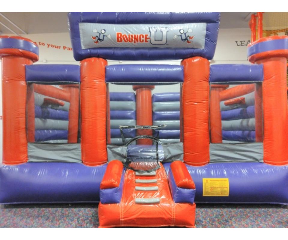 Bounce U