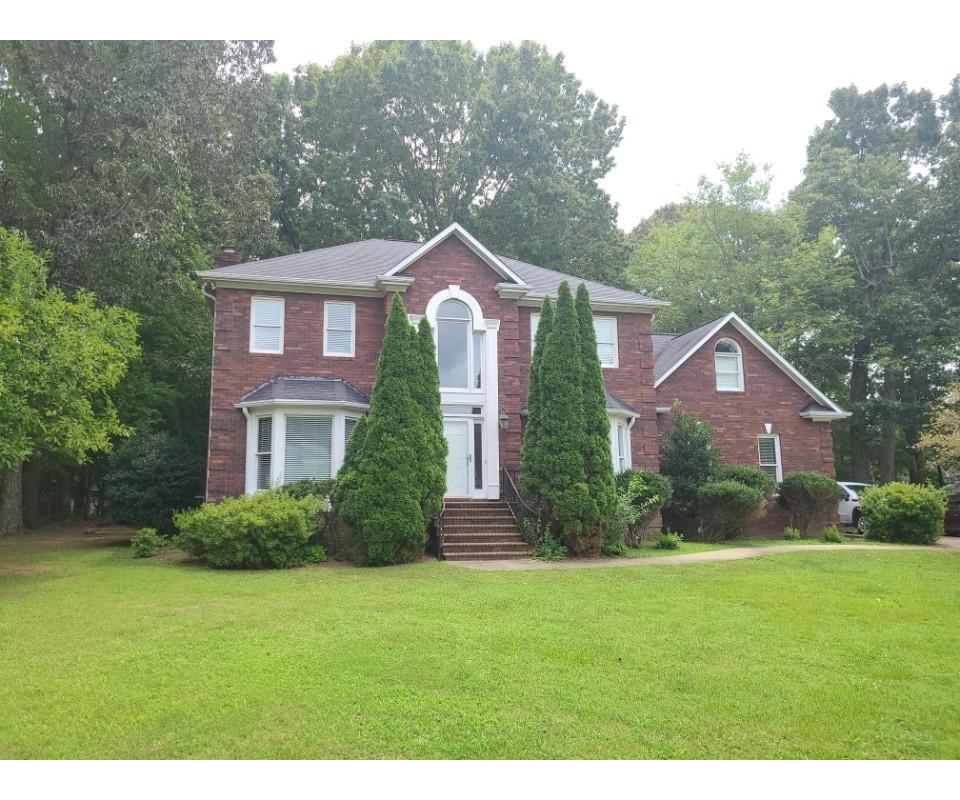 NC real estate auction Western Stanly Co.