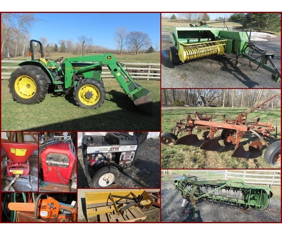 Hobby Farm Equipment