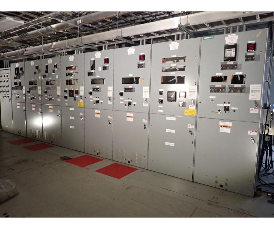 MCC, Switchgear, Transformers, Blowers and More
