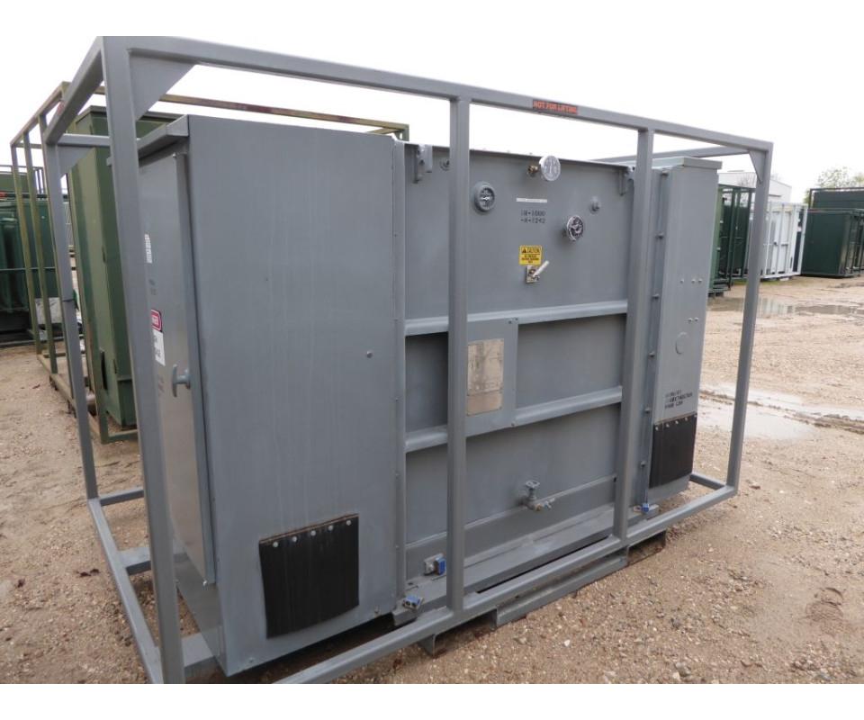 Transformers and Electrical Equipment Located in Houston, TX