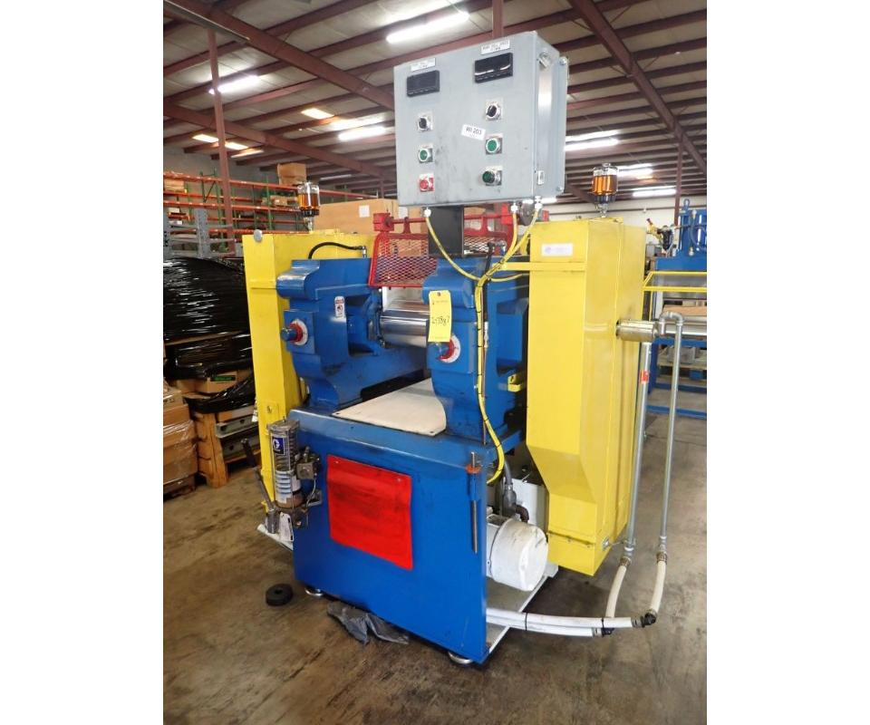 Industrial Equipment & Supplies