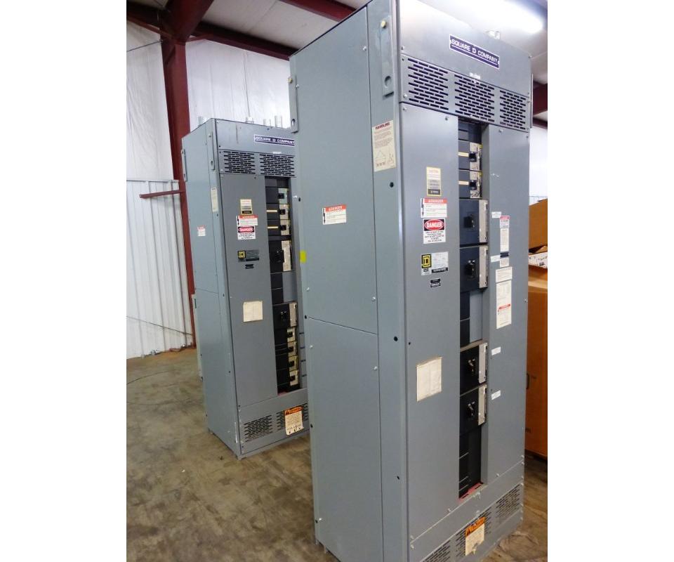 Commercial and Industrial Electrical Equipment and Supplies