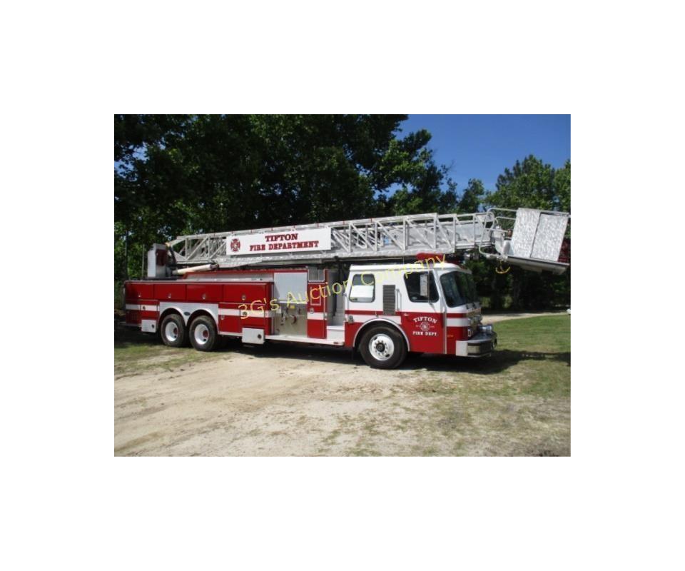 City of Tifton Surplus Auction June 5, 2021