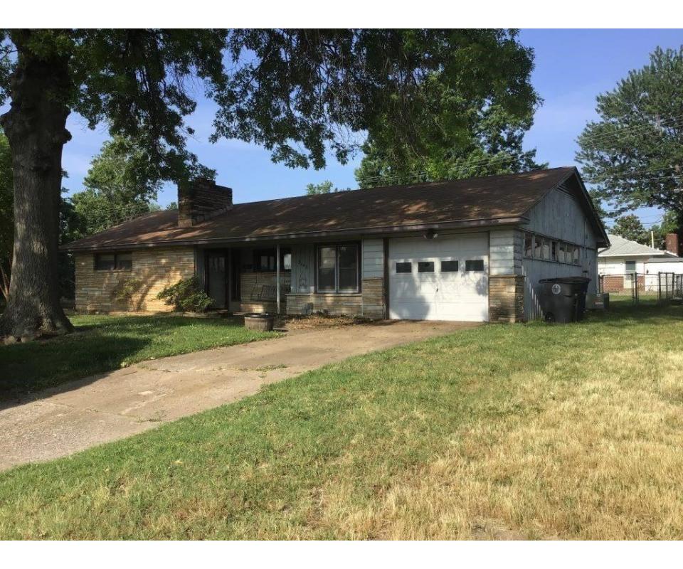 TULSA INVESTMENT REAL ESTATE AUCTION