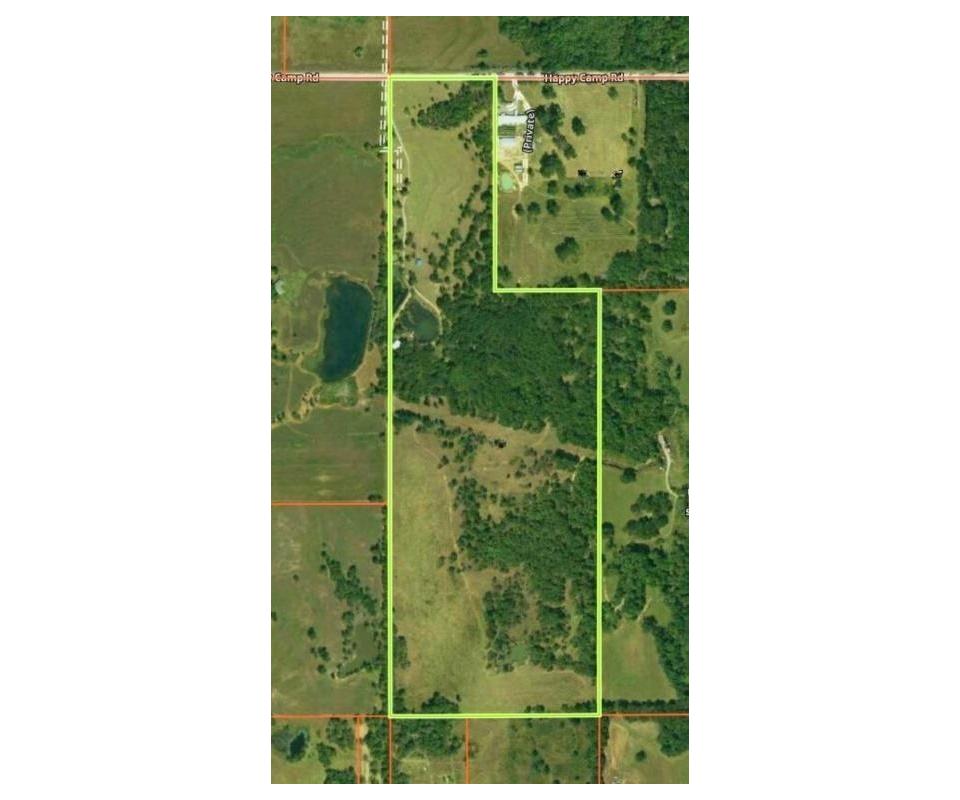 100 AC± IN OKMULGEE COUNTY REAL ESTATE & PERSONAL PROPERTY