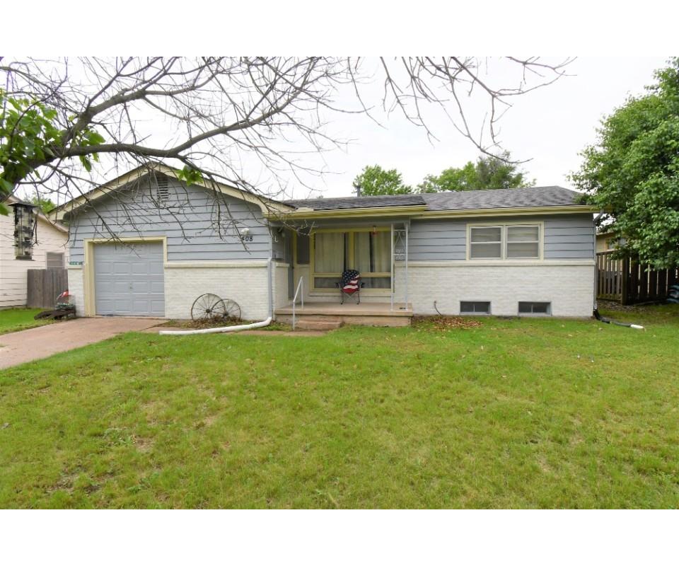 Residential Real Estate in Augusta Kansas