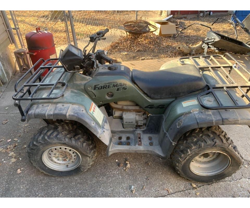 The Brian Friend Living Estate Burden Kansas