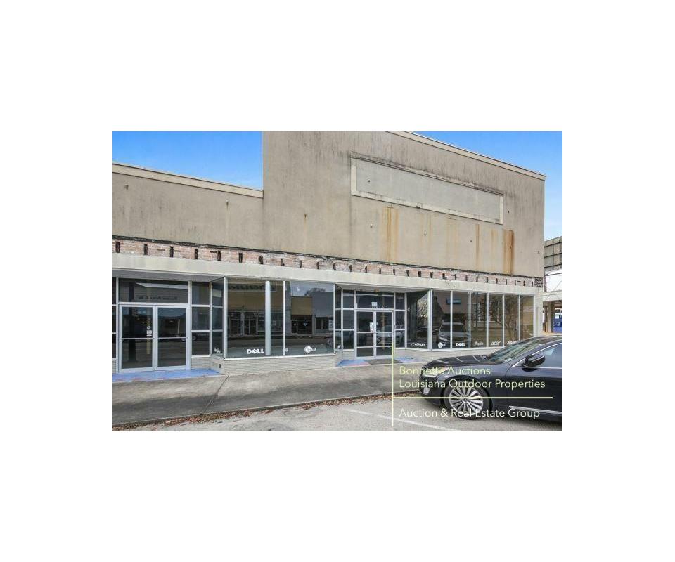 407 S Columbia St, Bogalusa, LA Commercial Property