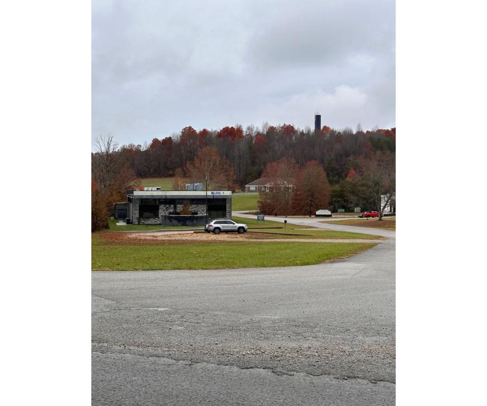 Commercial Building Stonewall/Plant 1 at On Site Master Commissioner