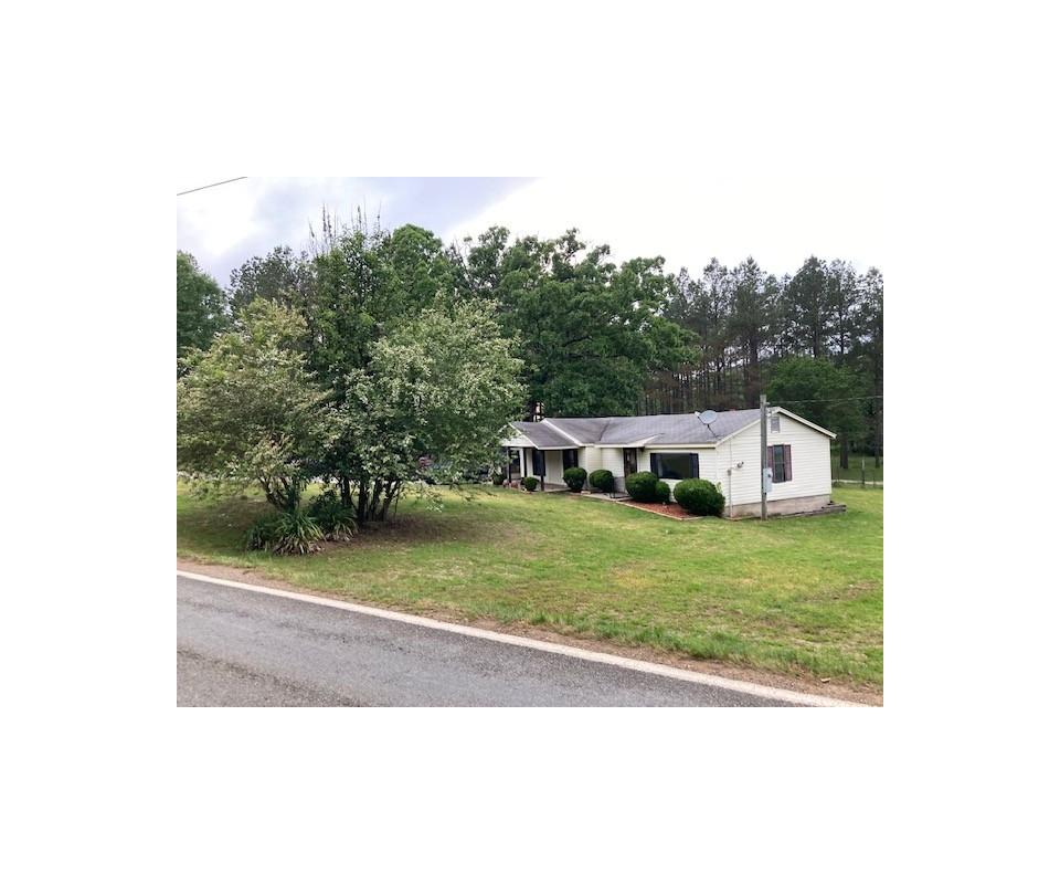 Real Estate Home Auction * 1,408+/ SF Home on 1.4+/ Acres Amity, AR 71921