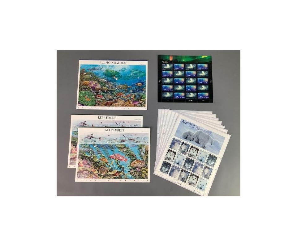 Stamps Stamps and More Stamps