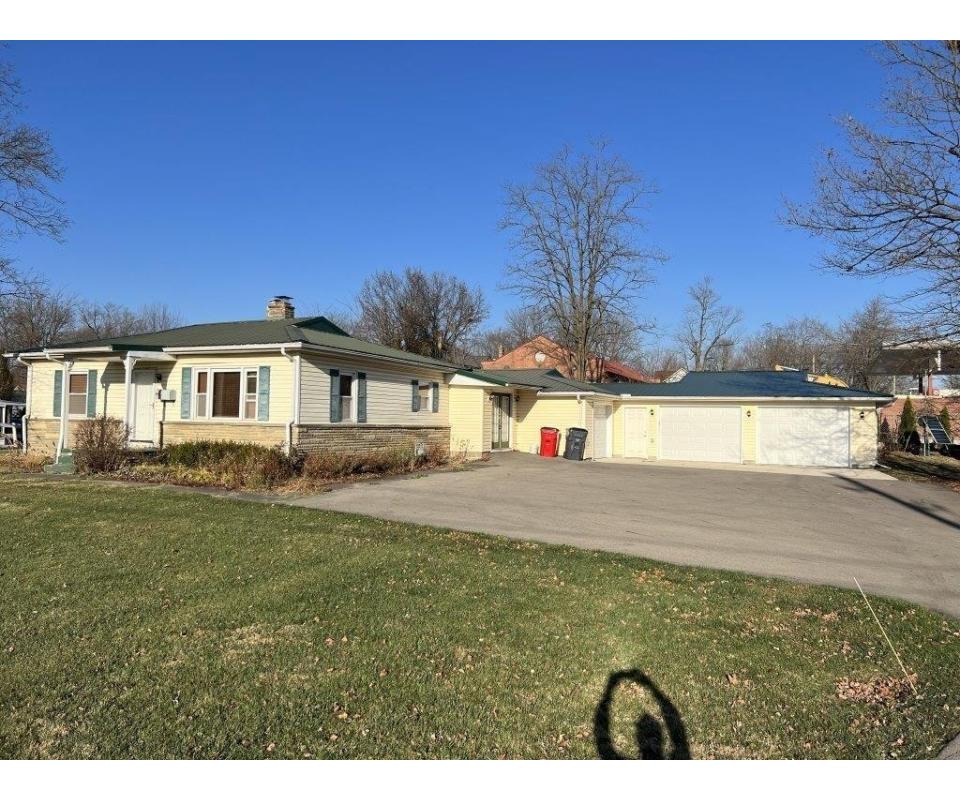 Johnstown Ohio Ranch Home Licking County