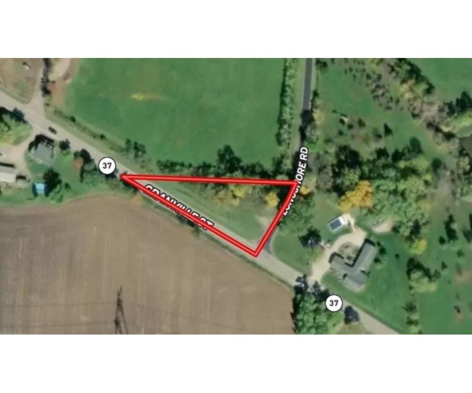 Lot in Sunbury Ohio Delaware County