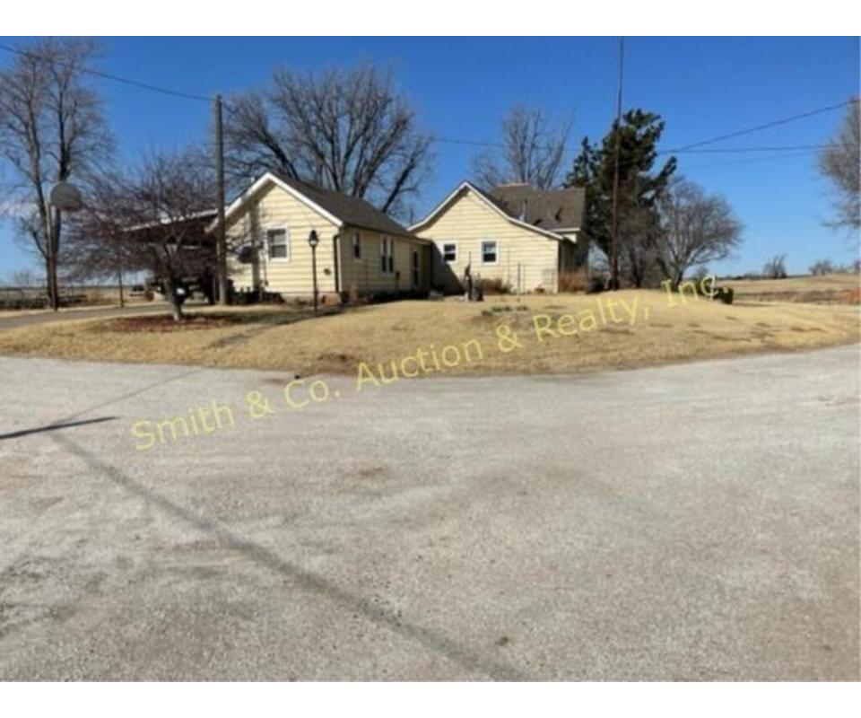 Griffith Land & Real Estate Auction