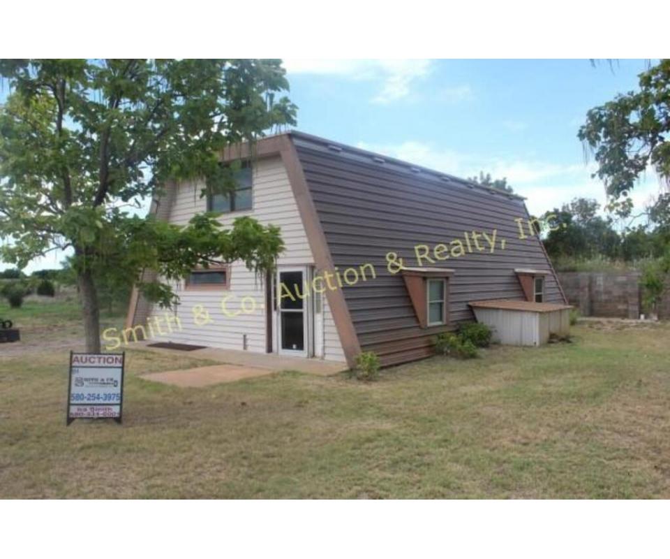 Evans Real Estate Auction