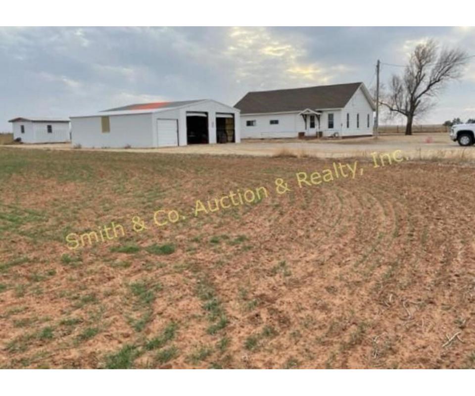 Hammontree Real Estate Auction