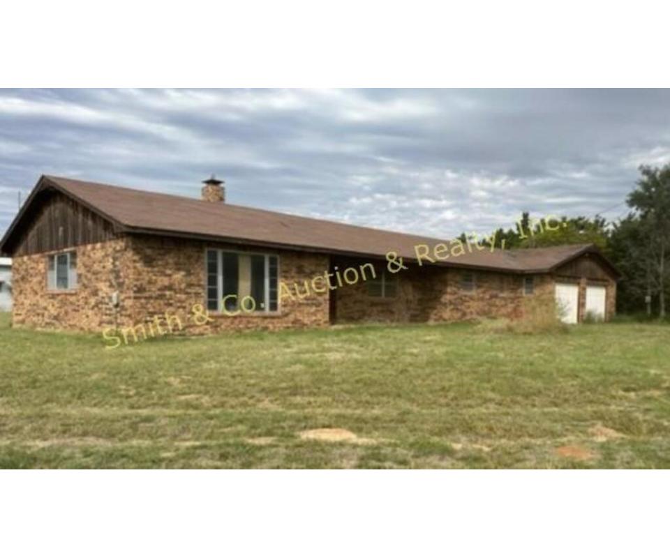 Triplett Real Estate Auction