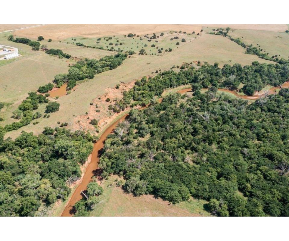 Washita County, OK Land for Sale 150 Acres