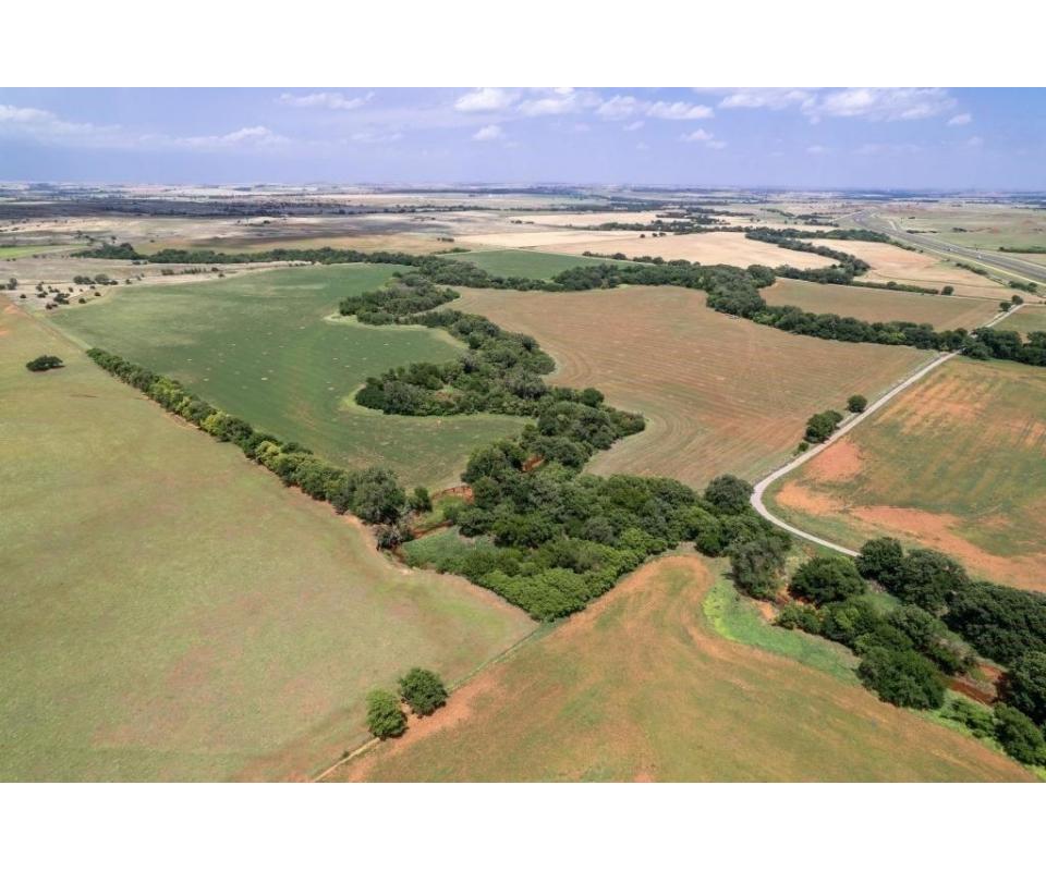 Custer County, OK Land for Sale 160 Acres