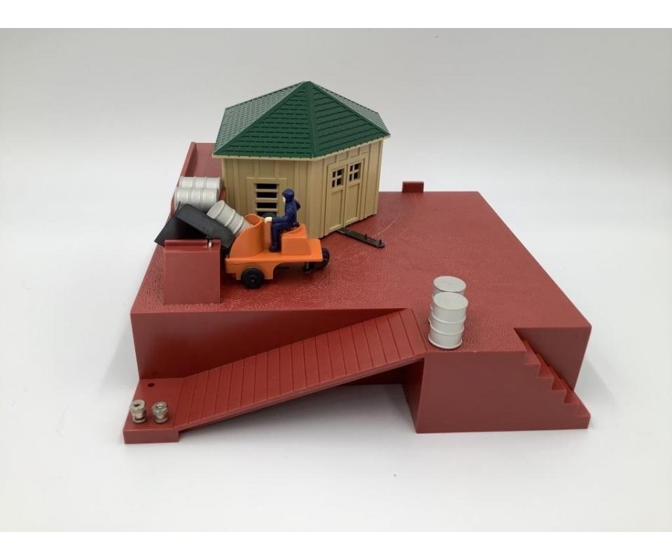 Reproduction Window Box Lionel Licensed 6464-735 New Haven Box Car Reproduction Window Box Lionel Licensed 6464-735 New Haven Box Car