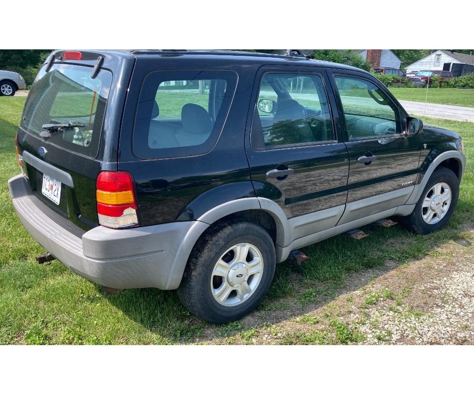 Harris Estate Auction