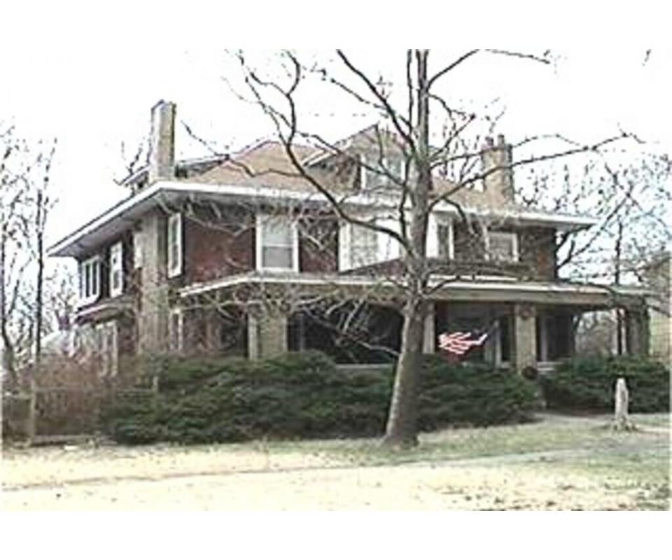 EMPORIA, KANSAS HISTORIC HOME AUCTION