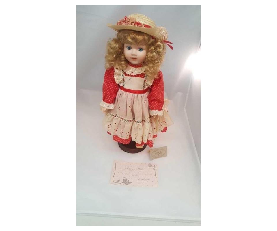 brinn's collectible dolls 1992