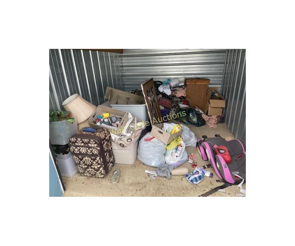 UHAUL Online Storage Auction Whitehouse, Tx 1403