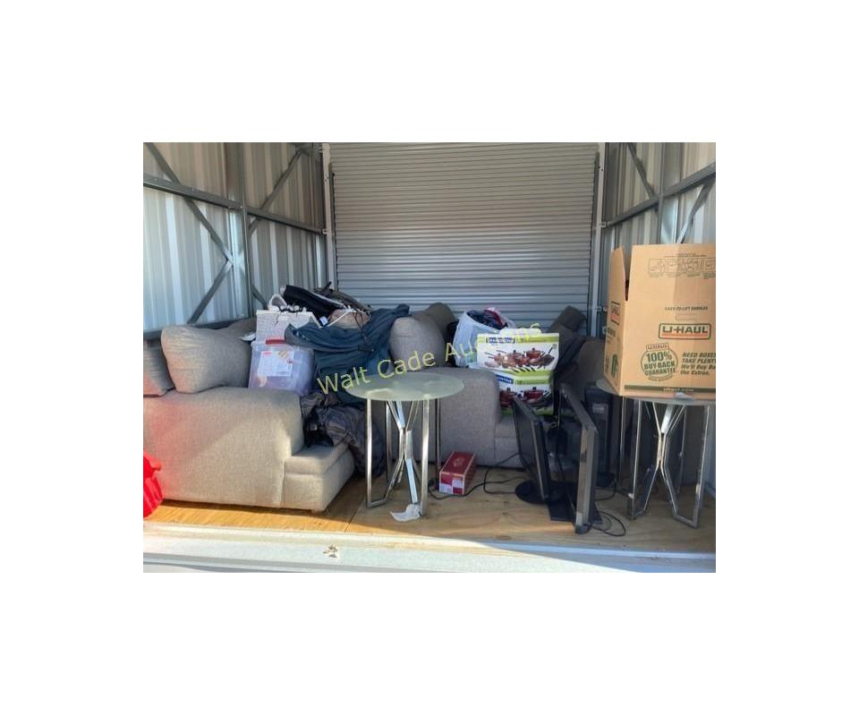 UHAUL Online Auction Hwy 80 Longview, Tx 1421