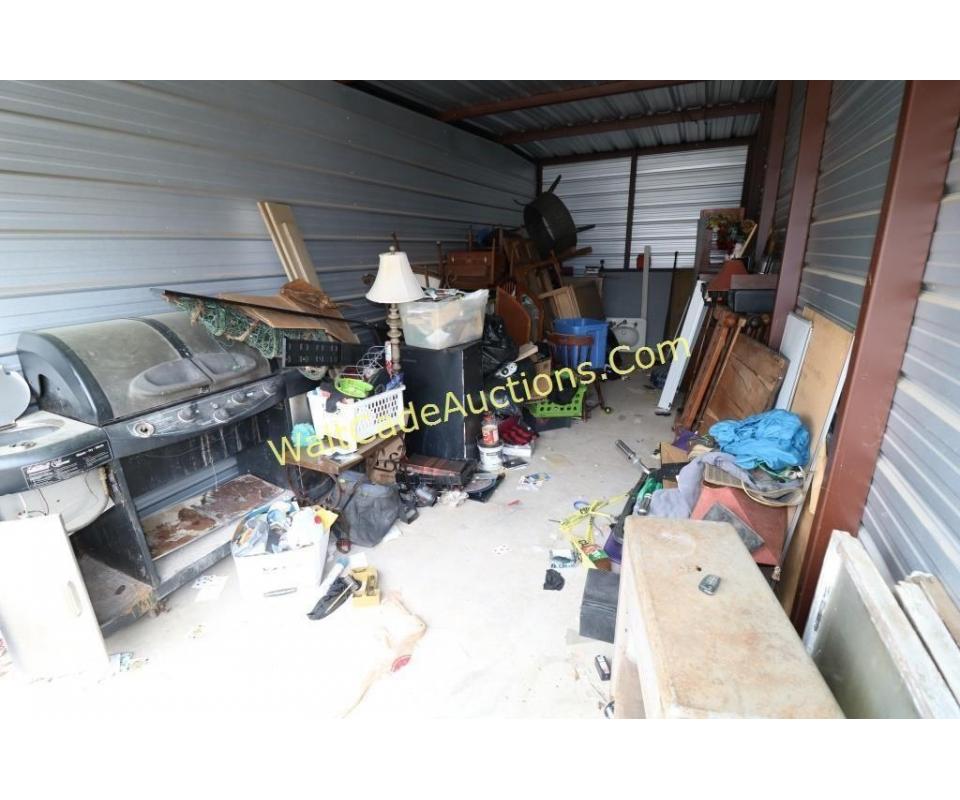 All N One Stg Online Storage Auction Longview, Tx 1470