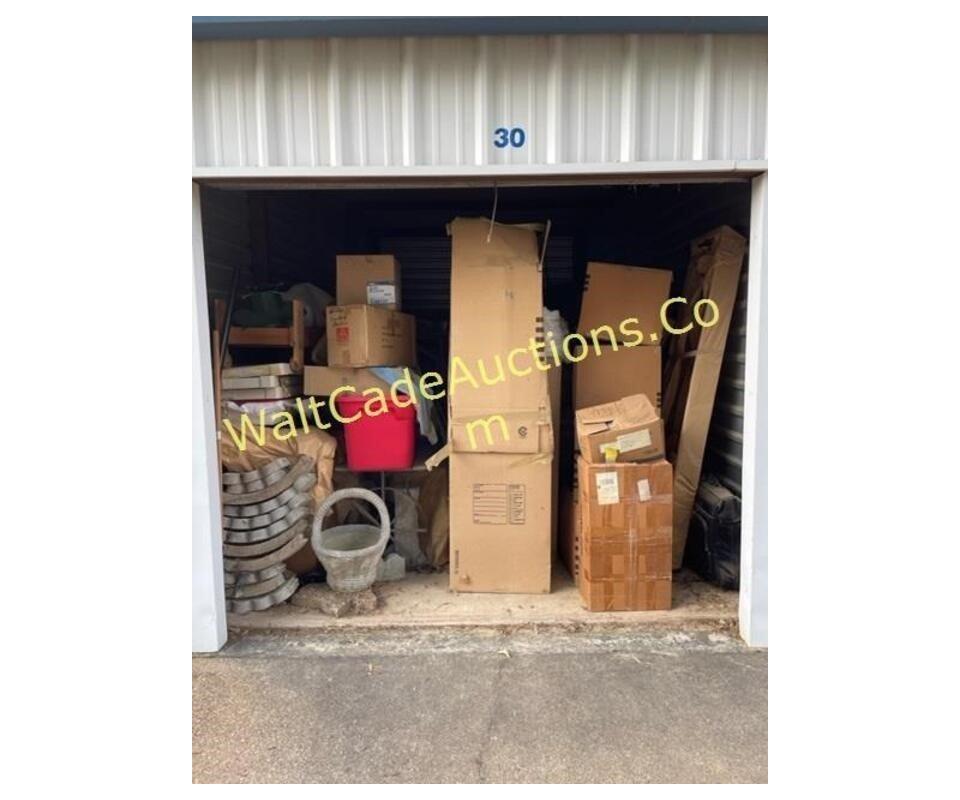 Springhill Storage Online Auction Longview Tx 1490