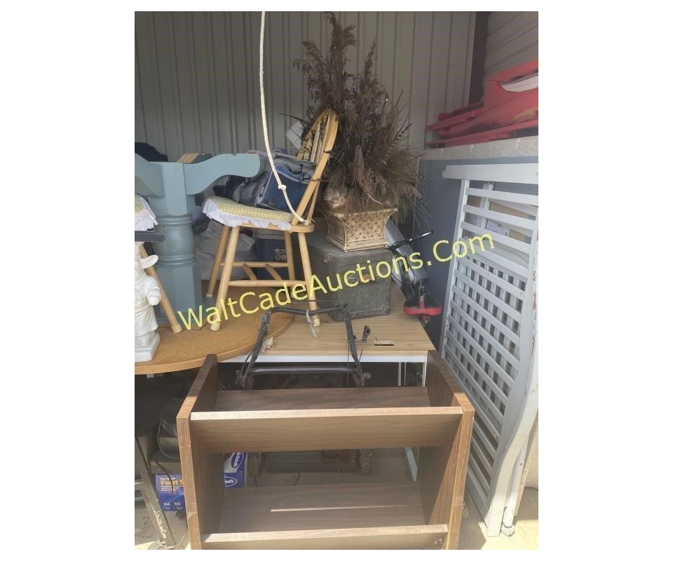 AAAA Discount Stg Online Auction Longview, Tx 1492