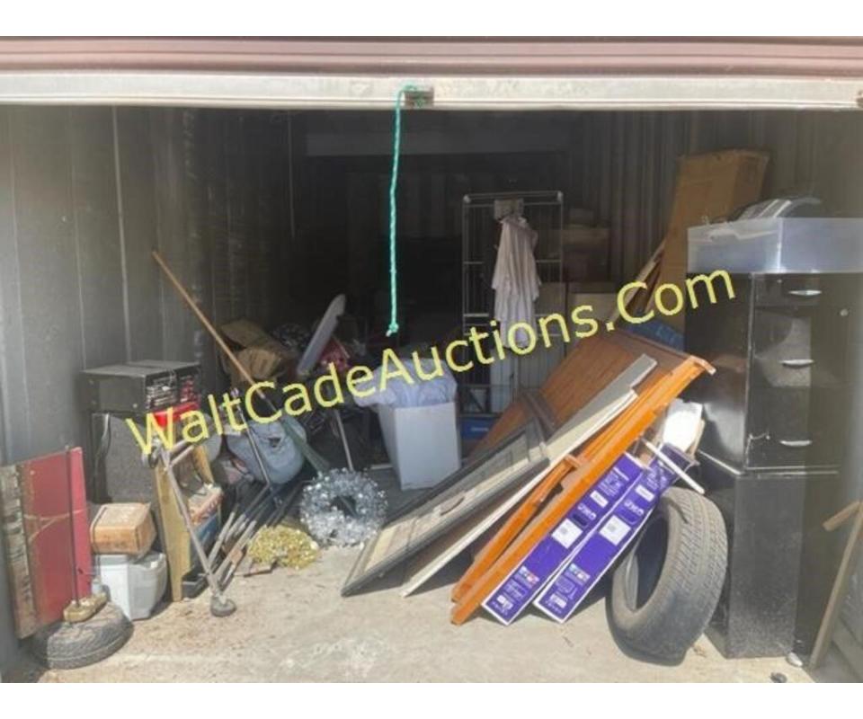 AAmerican Self Stg Online Auction Houston,Tx 2565