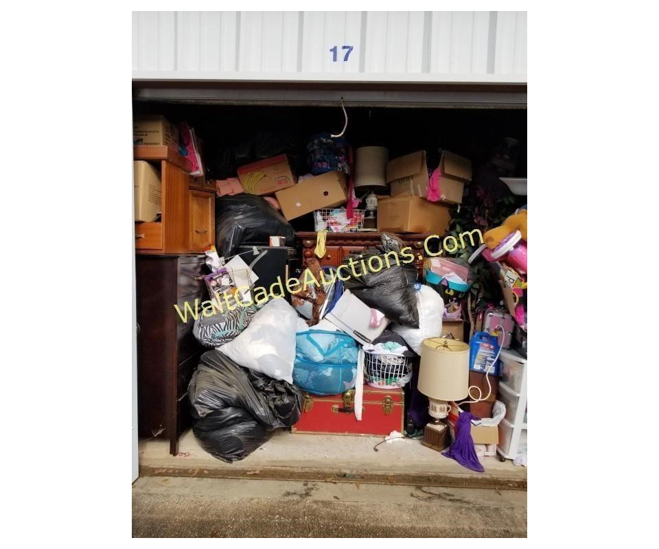 Springhill Storage Online Auction Longview Tx 2572