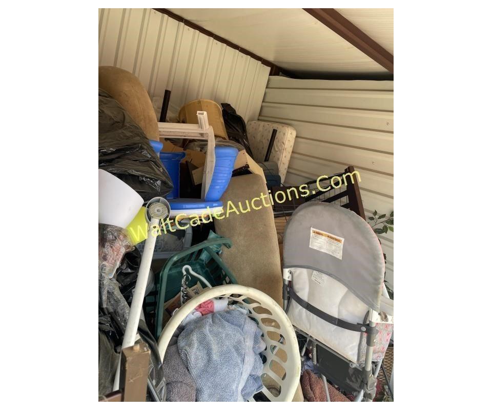 AAAA Discount Stg Online Auction Longview, Tx 3615