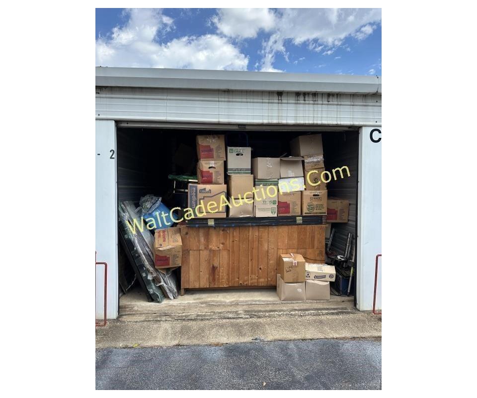 AAAA Discount Stg Online Auction Longview, Tx 3657