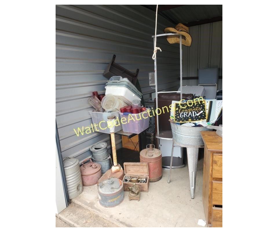 Hwy 64 Self Storage Henderson, Tx 4166