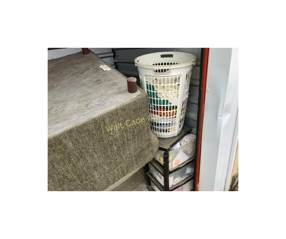 UHAUL Online Storage Auction Texarkana, AR 1303