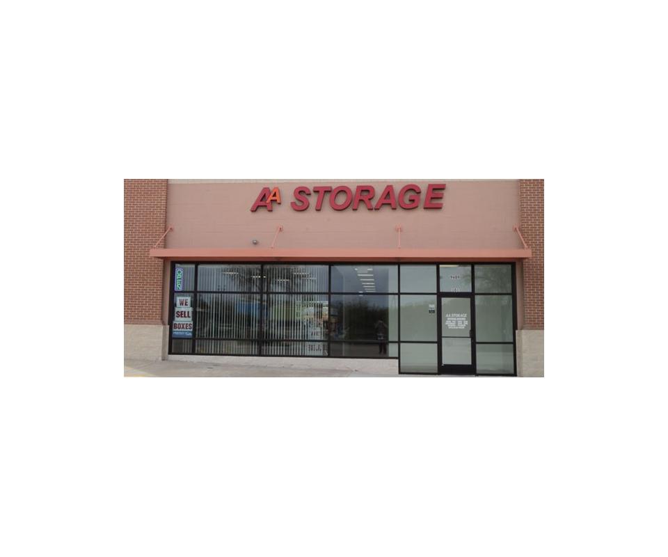 Live Storage Auction AA Storage Clark Rd