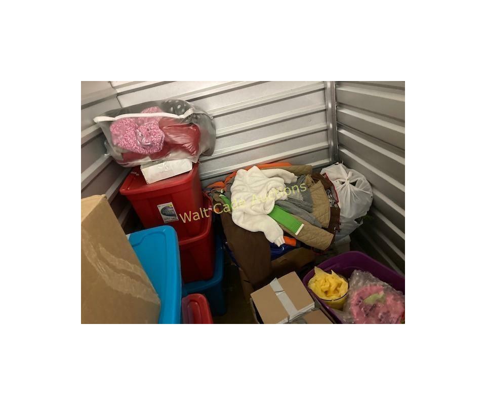 UHAUL Online Storage Auction Texarkana, Tx 1304