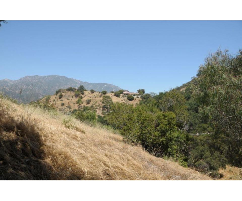 Tujunga, CA at City of Los Angeles Land For Sale, LA County
