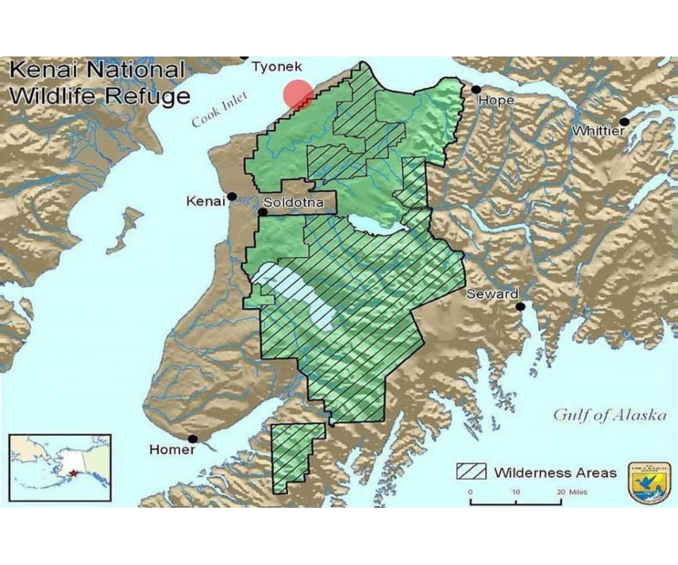 Southcentral AK Land, Kenai Peninsula Borough Land for Sale